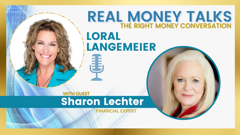 Teaching Our Kids Financial Literacy with Sharon Lechter