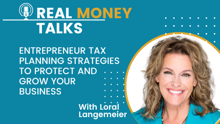 entrepreneur tax planning strategies