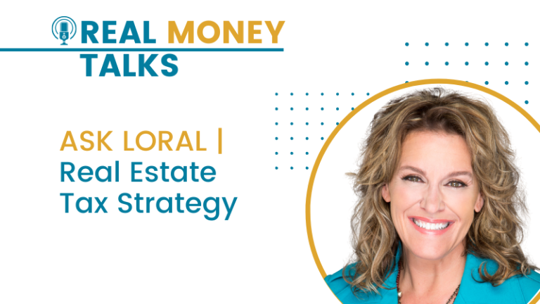 Real Estate Tax Strategy