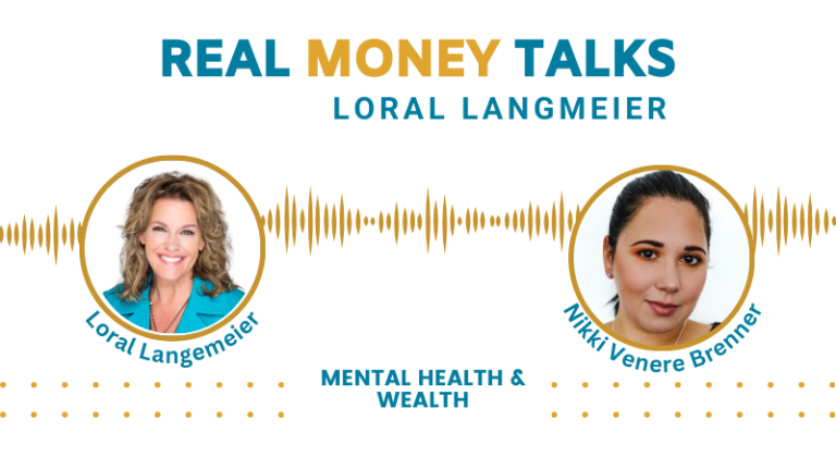 mental health and wealth