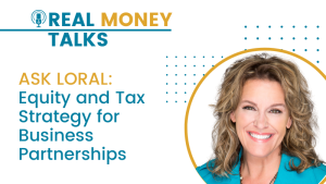 equity and tax strategy