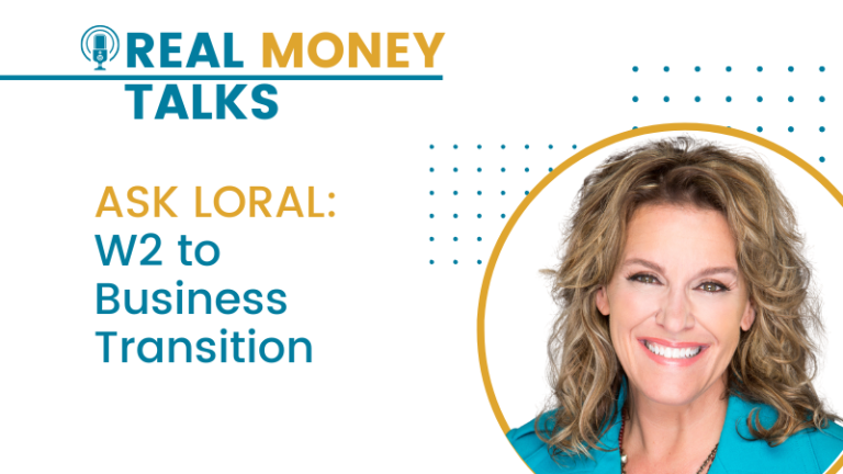 W2 to business transition