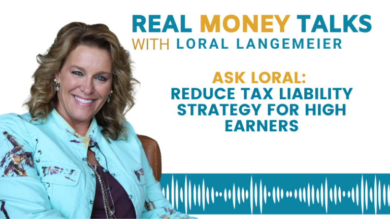 Reduce Tax Liability Strategy