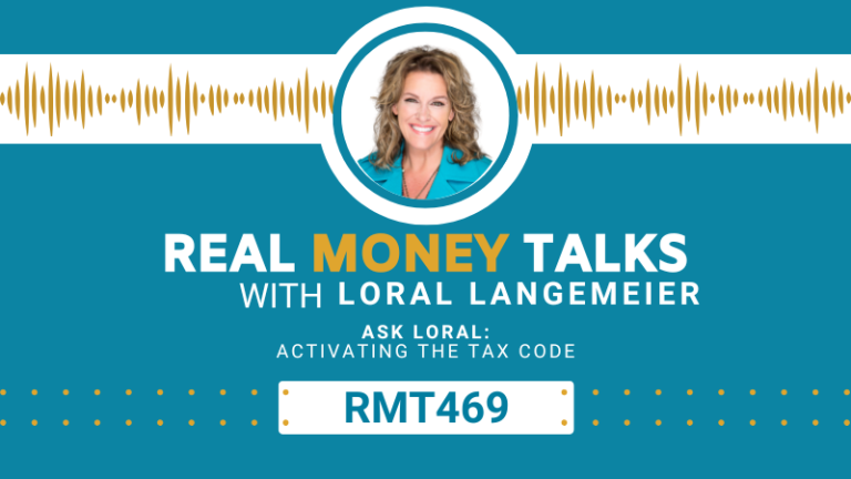 activate the tax code
